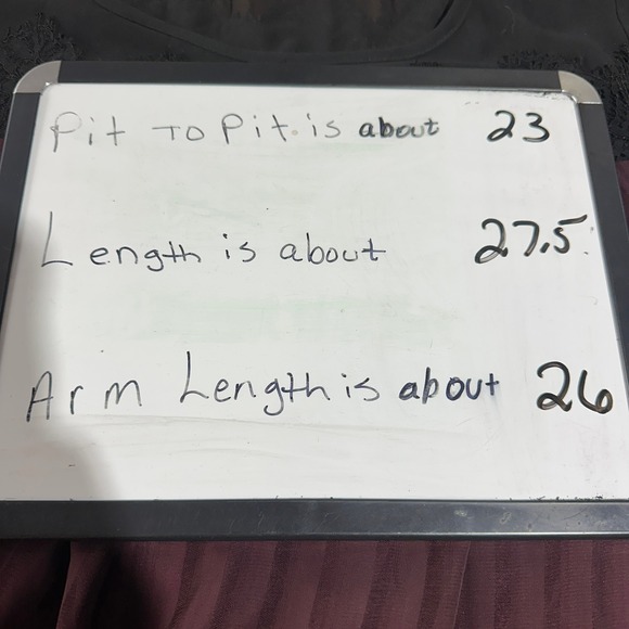 Torrid Womens Plus Sz 0 Burgundy Lace Trim Pleated Bell Sleeve Sheer Blouse Top - Picture 8 of 9